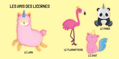 Les licornes