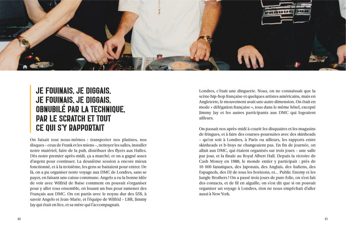 Mixtape 2.0 - 30 ans de culture hip-hop