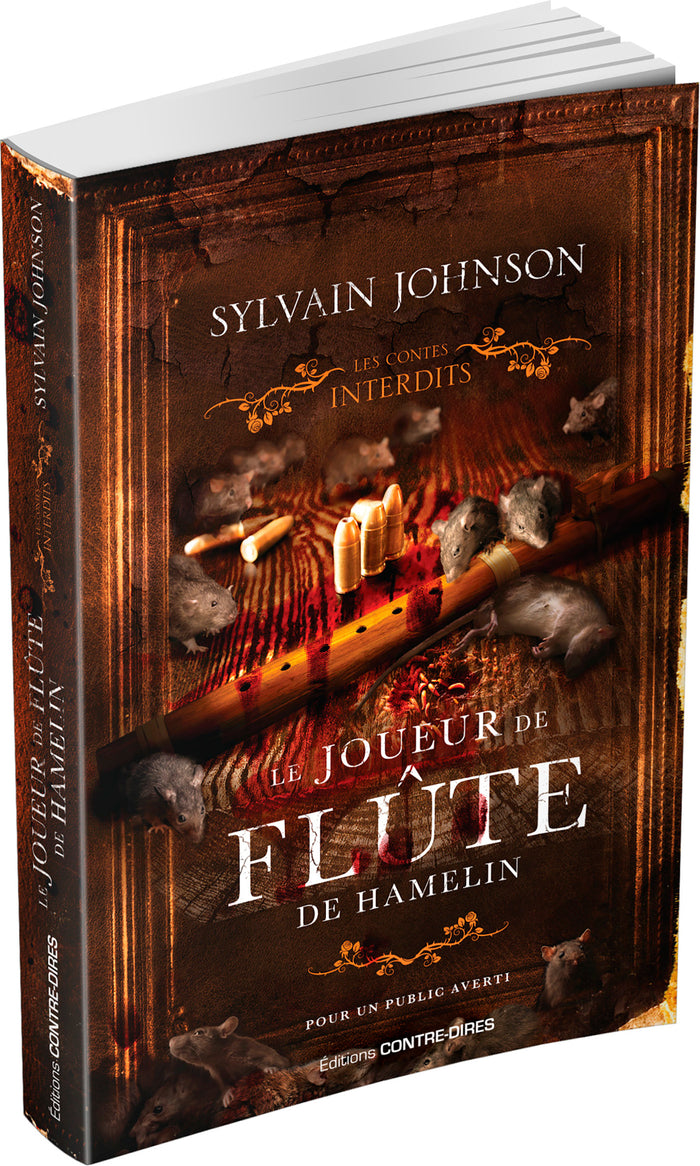 Le joueur de flûte de Hamelin