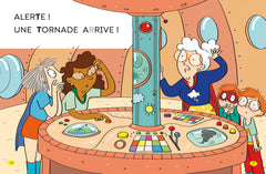 Les héros de 1re primaire - super débutant - Une super-mamie