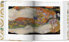 Gustav Klimt. Tout l'œuvre peint