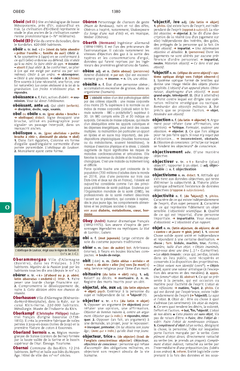 Le Robert Illustré et son dictionnaire en ligne 2025