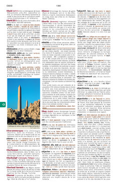Le Robert Illustré et son dictionnaire en ligne 2025