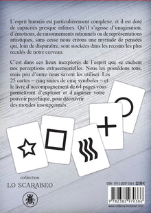 Coffret Cartes Zener