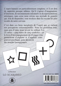 Coffret Cartes Zener