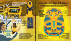 L'Égypte ancienne racontée aux enfants