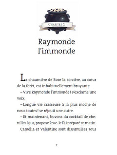 Le clan du chaudron : Le concours de mocheté