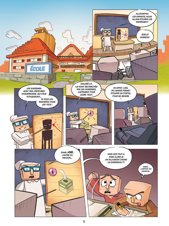 Journal d'un noob T01