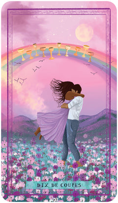 Le Tarot de la fille de la terre