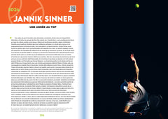 Tennis - Les moments magiques