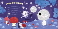Mes premières petites chansons dans la nuit