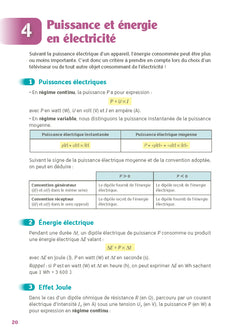 Physique-chimie et Mathématiques - Enseignement de spécialité 1re/Tale STI2D - N° 26