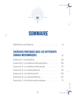 La médiumnité en pratique - Découvrir et développer son potentiel médiumnique