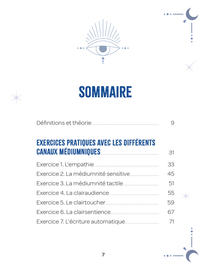 La médiumnité en pratique - Découvrir et développer son potentiel médiumnique