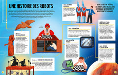 Les robots