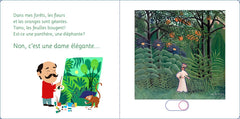 Tralal'art : Petit Rousseau