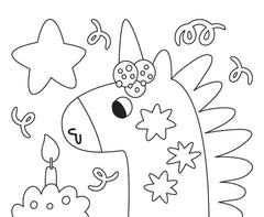 Mes jolies peintures magiques - Licornes