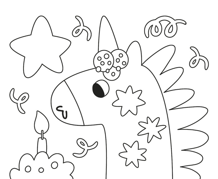 Mes jolies peintures magiques - Licornes