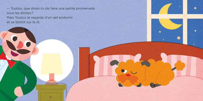 bonne nuit monsieur monsieur