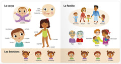 Mes 500 tout premiers mots