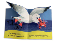 Alerte à la mouette !
