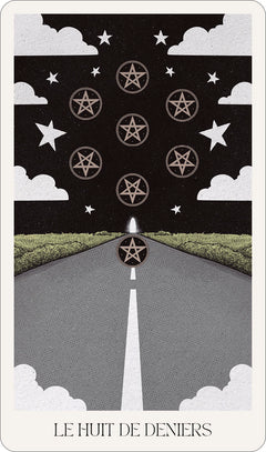 Le Tarot de la sorcière Nova