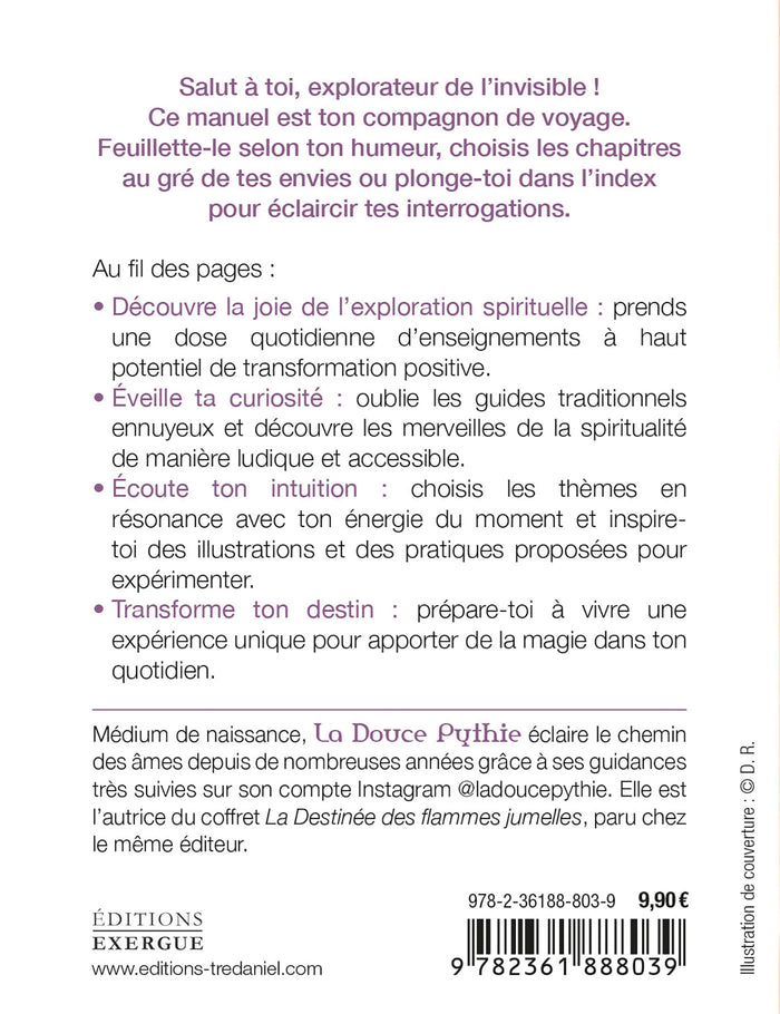Spiritualité 2.0 - Une exploration ludique et inspirante de la spiritualité d'aujourd'hui