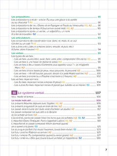 Précis de grammaire nouvelle édition