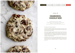 HAPPY COOKIES - Les recettes de la Fabrique Cookies