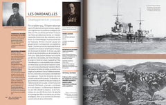 3 minutes pour comprendre 50 événements clés de la Première Guerre mondiale