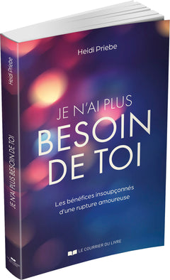 Je n'ai plus besoin de toi