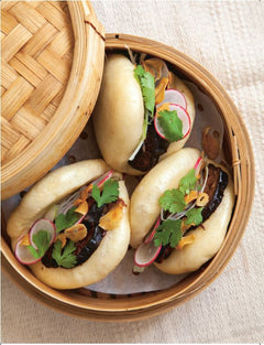 Sol, cuisine levantine: carnet de cuisine du Sud