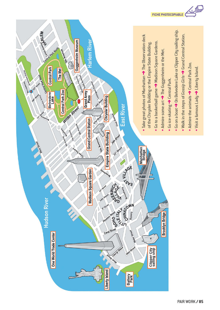 Stimuler l'expression orale