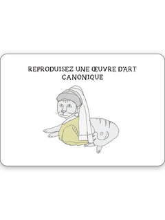 Ouvrez cette boîte et créez des oeuvres d'art