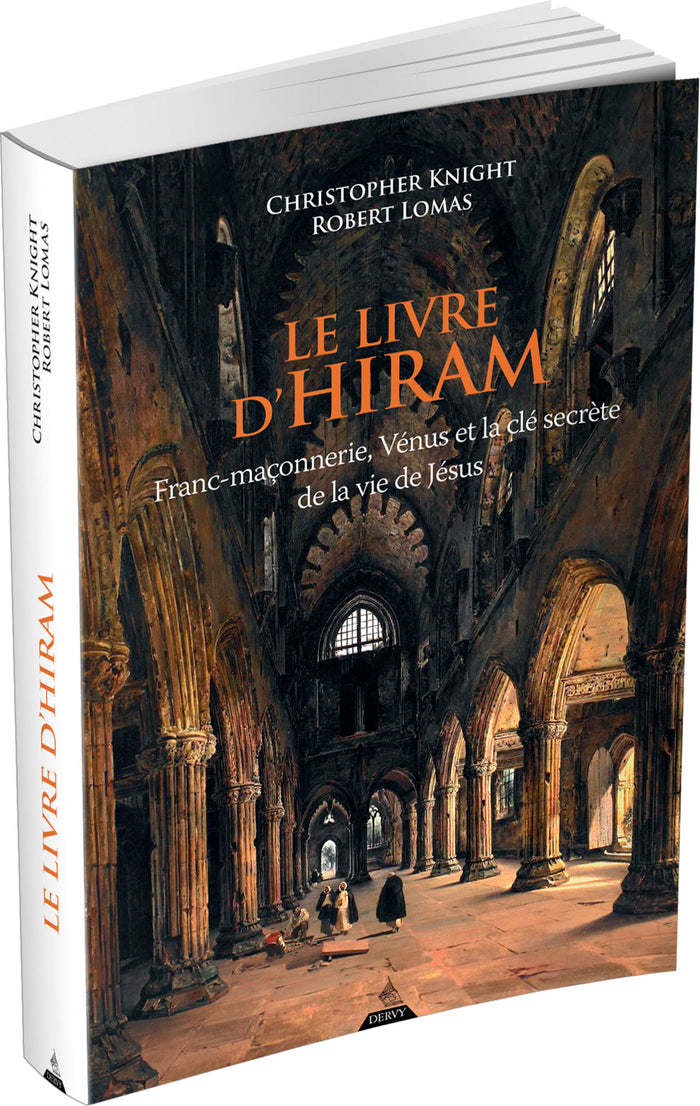 Le livre d'Hiram