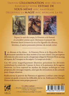 Déesses et sirènes