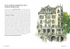 Barcelone à pied - Curiosités et petites découvertes
