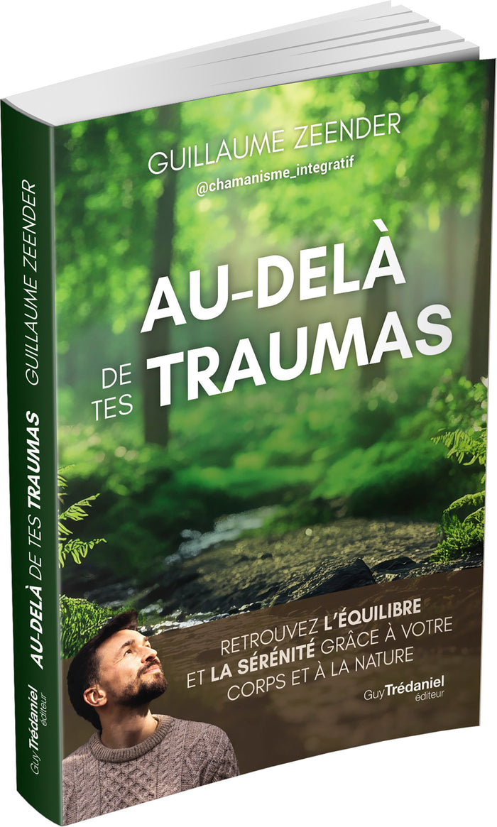 Au-delà de tes traumas