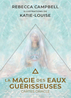 La Magie des eaux guérisseuses - Cartes oracle