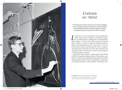 Little Book of Yves Saint-Laurent - L'histoire d'un couturier de légende