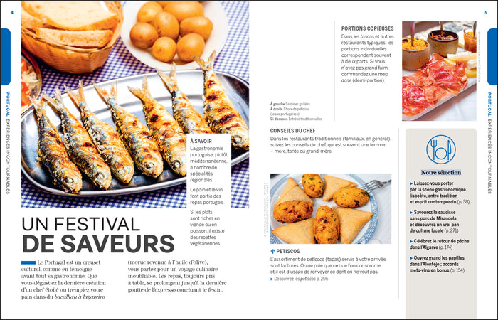 Portugal - Les meilleures expériences