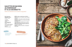 Mes recettes IG bas - spécial anti-glucose