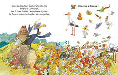 P'tites Poules Cherche et trouve