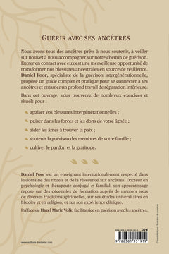 Guérir avec ses ancêtres - Rituels pour une réparation personnelle et familiale