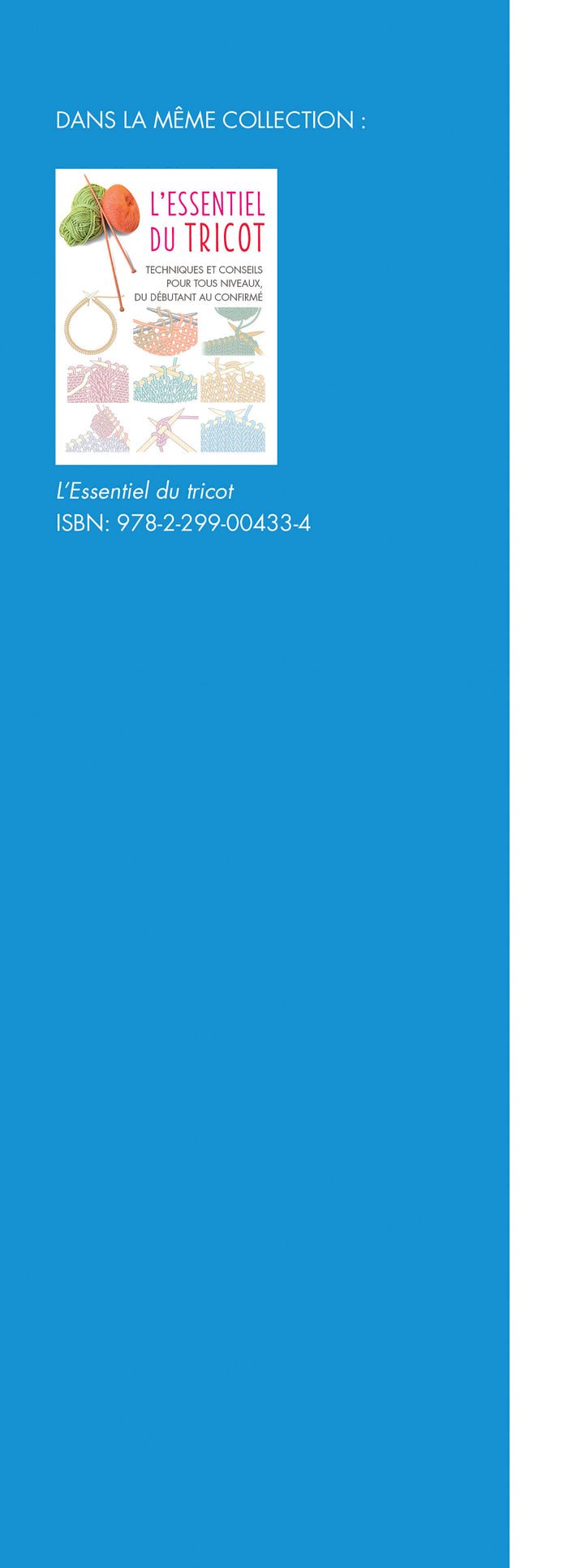 L'essentiel du crochet