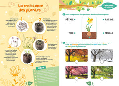 Mon cahier de vacances zen et nature