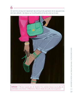 Dessiner la mode avec Deborah Desmada