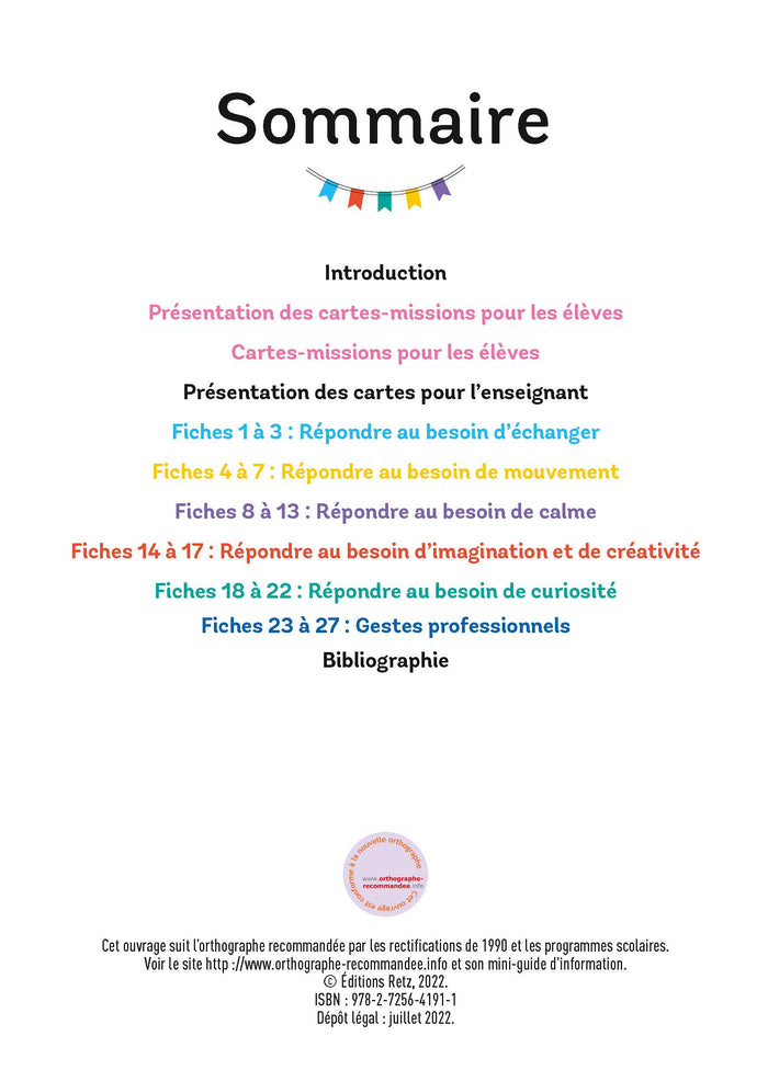 Fiches pratiques pour...stimuler l'attention cycles 2 et 3 - Ulis