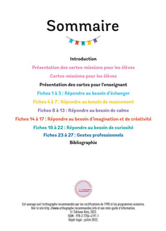 Fiches pratiques pour...stimuler l'attention cycles 2 et 3 - Ulis