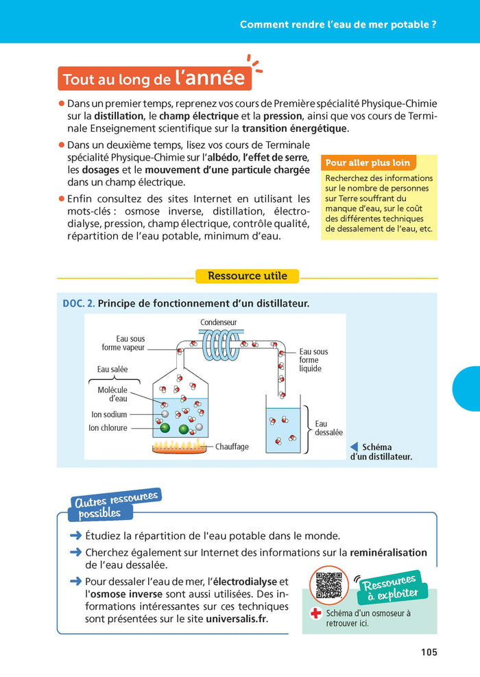 ABC Réussite - Mission Grand oral - Sciences